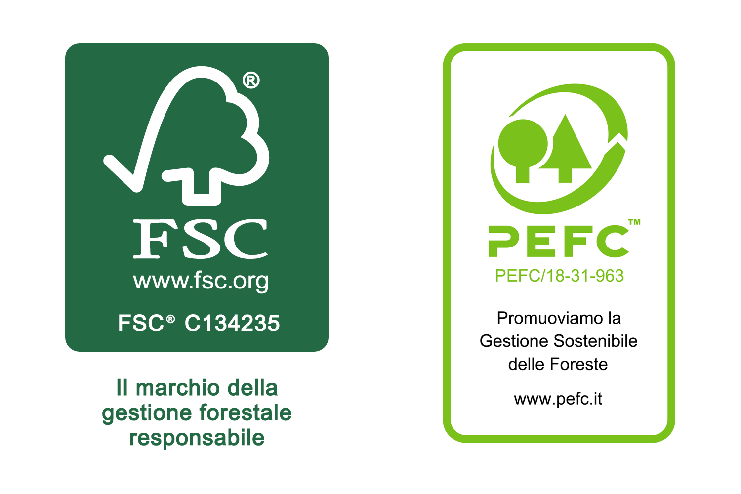 Pefc Fsc Logo PEFC En FSC Wat Zijn De Verschillen? By PEFC Nederland